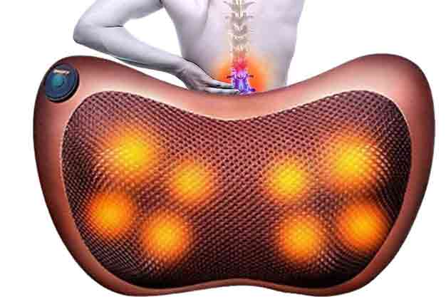 Back Massager with Heat [#1]