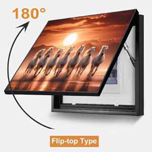 10-MCB Box Cover Frame