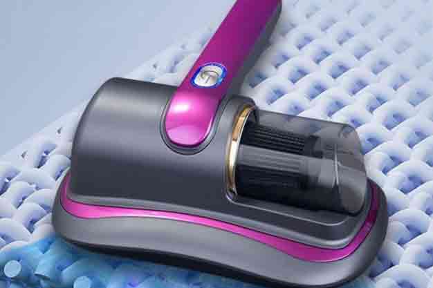 Cordless Mattress Vacuum Cleaner [#2]
