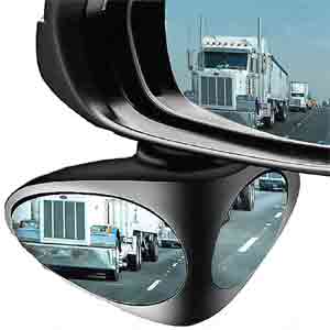 22-Rear View Blind Spot Mirror