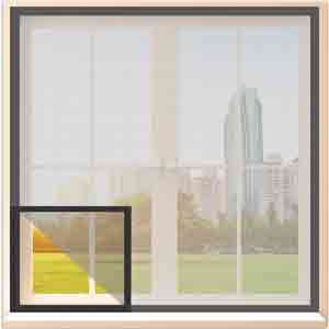 27-Mosquito Net for Window