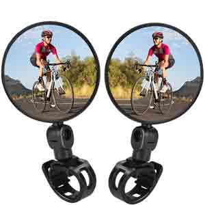 33-Bicycle Rear View Mirror
