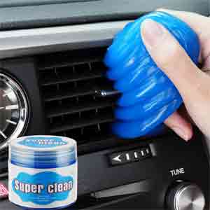 34-Car Cleaning Gel 