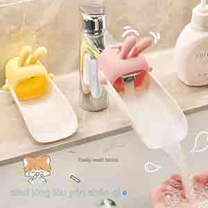 35-Faucet Extender for Sink