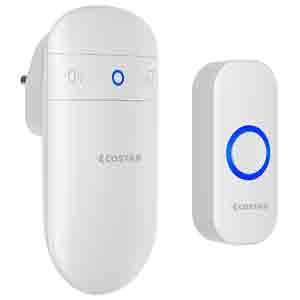37-Wireless Door Bell 