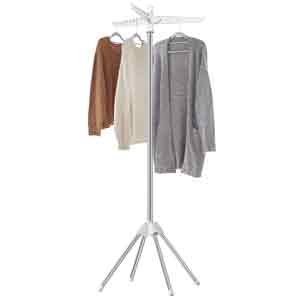 49-Folding Laundry Drying Rack