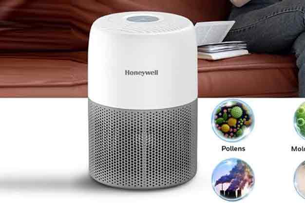 Honeywell Air Purifier [#5]