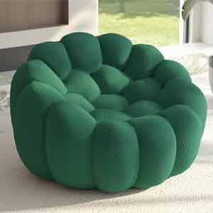 9-Bubble Couch