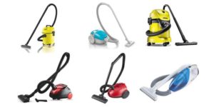 best vacuum cleaner brands for home use