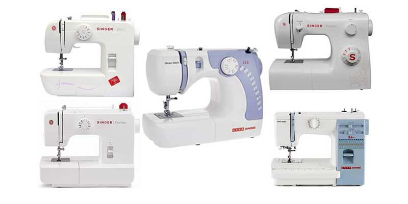 Top 10 Best Sewing Machines in India