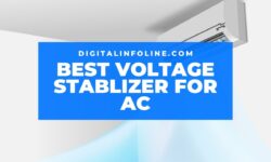 Best Voltage Stabilizer for AC – June 2022