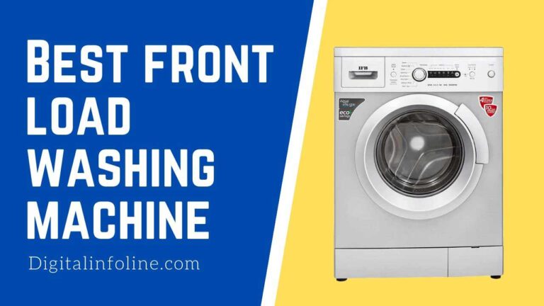 Best Front Load Washing Machine in India