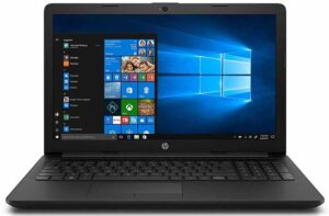HP 15 da0411tu 15.6-inch Laptop