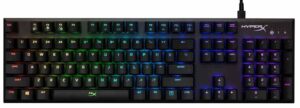 HyperX Alloy RGB Mechanical Gaming Keyboard