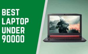 best gaming laptop under 90000 in India