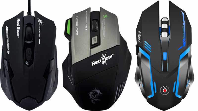best-gaming-mouse-in-india