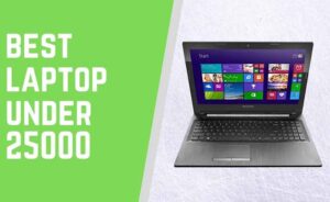 best-laptop-under-25000