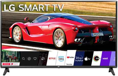 LG 32 inch HD Ready Smart LED TV