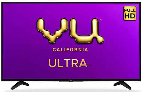 Vu 43 inch Full HD UltraAndroid LED TV