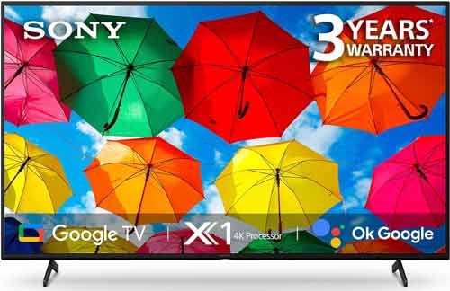 Sony Bravia TV KD-55X74K 