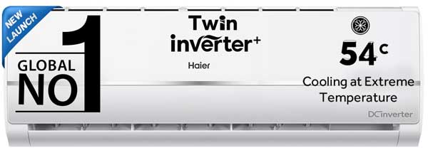 Haier 1.5 Ton 3 Star AC HSU17V-TMS3BN