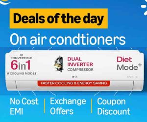 best ac deals 2026